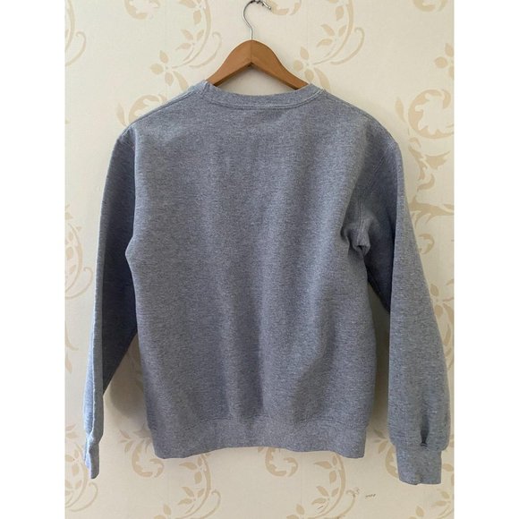 Penn State Gray 100% Cotton Sweatshirt Size Small - Picture 2 of 3